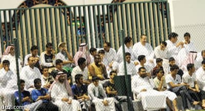 الأهلي يقدم محترفيه في مؤتمر الليلة