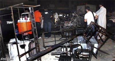 القيادة تعزي أمير الكويت في وفيات "خيمة الأعراس"