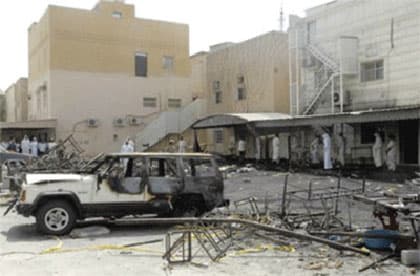 وفاة وإصابة 18 سعودية في «حريق الجهراء»