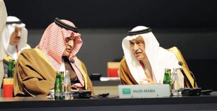 السعودية تصدت للأزمة العالمية من موقع قوة بسياساتها المالية والنقدية
