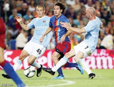 برشلونة وأتلتيك بلباو .. سوبر إسباني