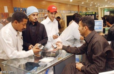 تقرير إحصائي: تكلفة الهاتف المتنقل في السعودية الأقل عربيا