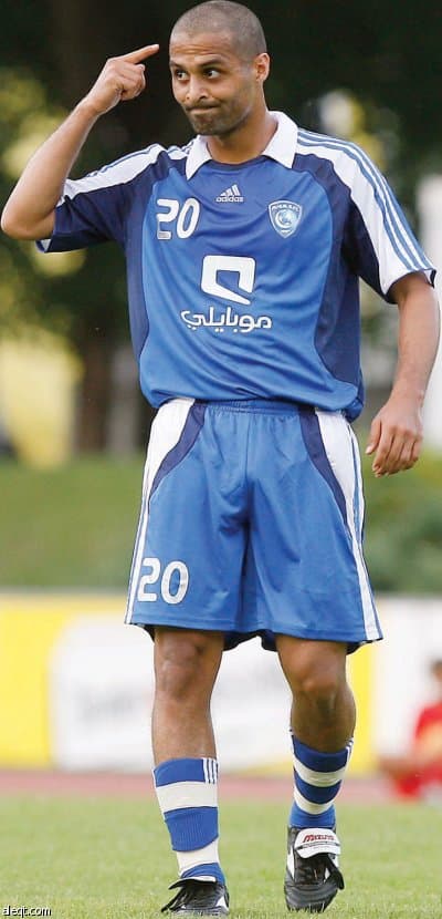 يا هلاليون.. سأجلد «ذاتي» حتى أعود «هدافا»