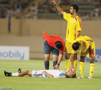 يا هلاليون.. سأجلد «ذاتي» حتى أعود «هدافا»