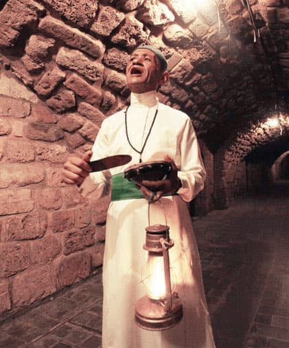 الشعوب في رمضان