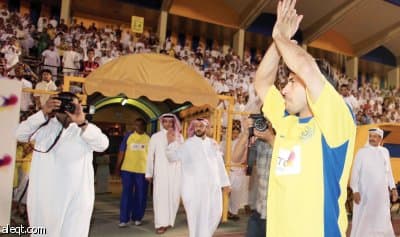 النصر يقهر الهلال في معركة « تصويت زين».. وعبد الغني الأفضل