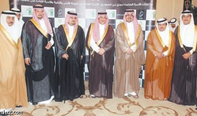 سلطان: جوائز «زين» ترفع مستوى الأندية السعودية