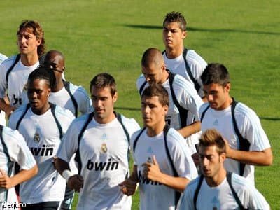 ريال مدريد لا يزال يعاني بسبب المشاكل في الدفاع