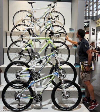 انطلقت فعاليات المعرض التجاري الدولي لصناعة الدراجاتEurobike  في مدينة اثنائهم الألمانية.