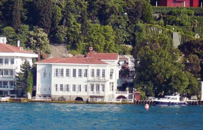 تركيا: ارتفاع سعر قصر «أبوت» إلى 70 مليونا بعد مسلسل «نور»