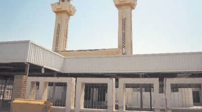 جامع عثمان بن عفان في الرياض .. أنشطة ثقافية ورمضانية متعددة