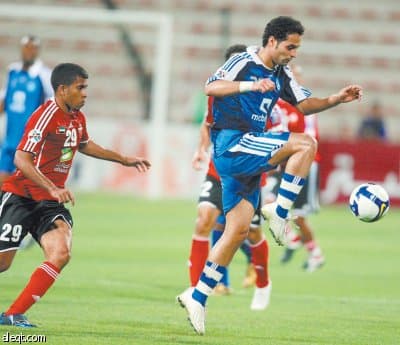 ناديان سعوديان يدخلان قائمة الأوائل في سباق القرن