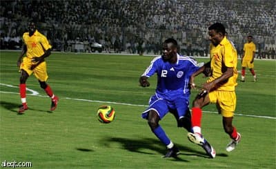 دوري أبطال أفريقيا: الهلال أول المتأهلين إلى نصف النهائي