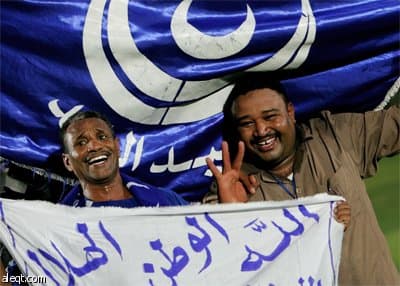 دوري أبطال أفريقيا: الهلال أول المتأهلين إلى نصف النهائي