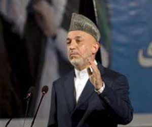 كرزاي يحافظ على تقدمه بعد فرز 95% من الأصوات