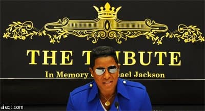 "جاكسون..هذا هو" وثائقي يعرض على شاشة MTV