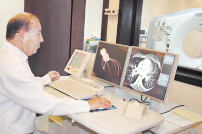 الأجهزة الطبية أحدثت نقلة نوعية في التشخيص والعلاج