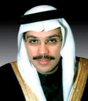 تعيين الدكتور فهد السعيد رئيسا تنفيذيا مكلفا للشركة العقارية السعودية