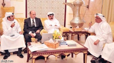 دعوة الحكومات الخليجية للاستفادة من درس الأزمة المالية بالتركيز على الاقتصاد الحقيقي