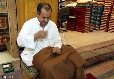 سوق الزل المنافس الأقوى في بيع المشالح