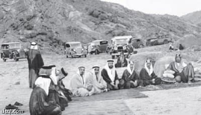 الملك عبد العزيز.. التعليم أولاً