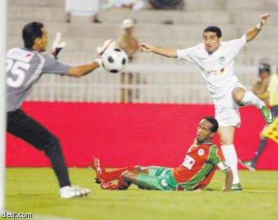 الأهلي يسن رماحه لينكأ جراح الاتفاق