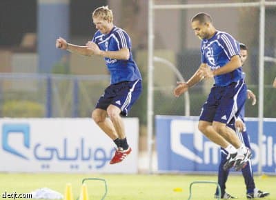 جيريتس يرفض بديل نيفيز ويلاقي النصر بـ 10 لاعبين