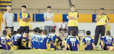 النصر يفتح أبوابه .. والجماهير تهجره