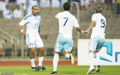 مبدئيا .. الهلال «زين» مرتين وياسر «ستار الثالثة»