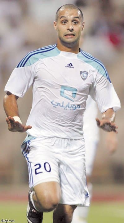 ياسر:لم أنته .. عهدي مع الهلال سيصبح «أجمل»