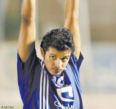 المحياني: جماهير النصر لا تهمني .. وسأهز شباكهم