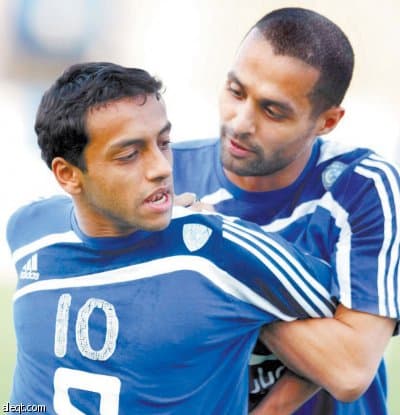ياسر يبتهج.. 50 هدفا للهلال والنصر لعبته