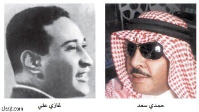 حمدي سعد يسترجع ذكرياته مع «الخلان» مؤكداً أنه صوت لا يشيخ