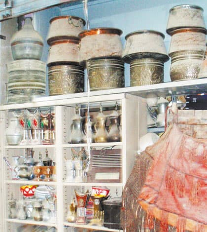 «الأدوات التراثية».. إقبال المواطنين على شرائها يغري المستثمرين