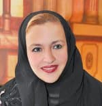 ناهد طاهر ضمن أفضل 50 سيدة أعمال في العالم