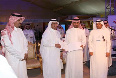 غرفة الشرقية تكرم المشاركين في المعرض المصاحب للملتقى