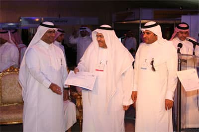 غرفة الشرقية تكرم المشاركين في المعرض المصاحب للملتقى