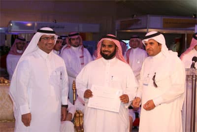 غرفة الشرقية تكرم المشاركين في المعرض المصاحب للملتقى
