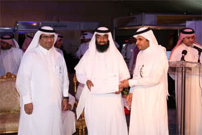 غرفة الشرقية تكرم المشاركين في المعرض المصاحب للملتقى
