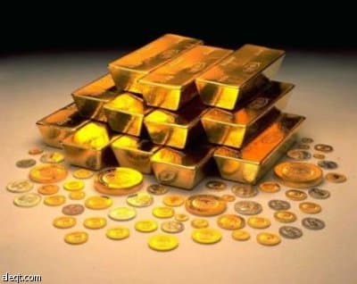 الذهب يرتفع لمستوى قياسي جديد مع تعثر الدولار