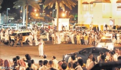 حقوق الإنسان تعترض على جلد مثيري الفوضى في الشرقية بدون حكم قضائي