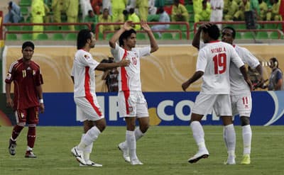 الإمارات تحمل الحلم العربي معها إلى دور الثمانية في كأس العالم