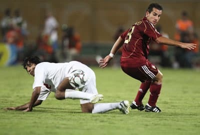 الإمارات تحمل الحلم العربي معها إلى دور الثمانية في كأس العالم
