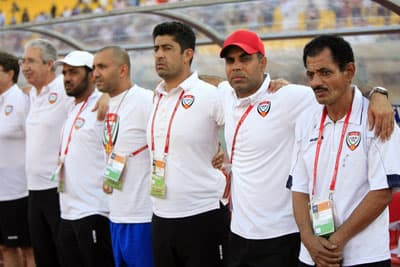 الإمارات تحمل الحلم العربي معها إلى دور الثمانية في كأس العالم