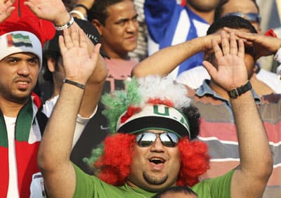 الإمارات تحمل الحلم العربي معها إلى دور الثمانية في كأس العالم