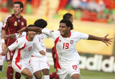 الإمارات تحمل الحلم العربي معها إلى دور الثمانية في كأس العالم