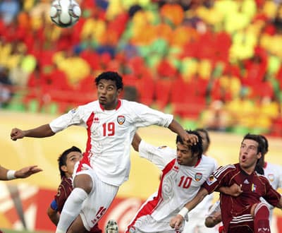 الإمارات تحمل الحلم العربي معها إلى دور الثمانية في كأس العالم