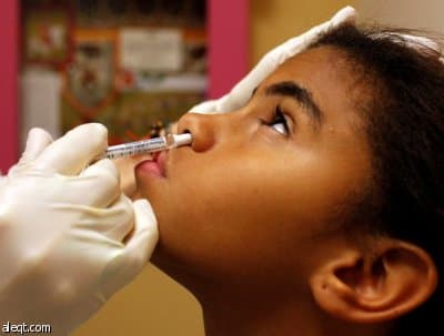 ثلث الآباء في أمريكا يعارضون لقاح أنفلونزا الخنازير