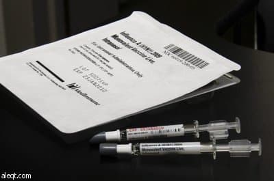 ثلث الآباء في أمريكا يعارضون لقاح أنفلونزا الخنازير