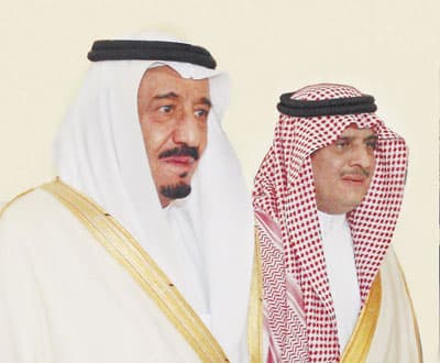 أمير الرياض: جهود سلطان ارتقت ببرامج  ذوي الاحتياجات